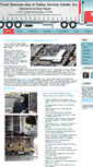 Mobile Screenshot of dsctruck.com